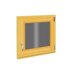 Aken Solid Elements HFE6000 krunditud  680 x 680 mm parem