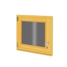 Aken Solid Elements HFE6000 krunditud  680 x 680 mm vasak