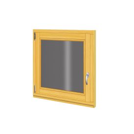 Aken Solid Elements HFE6000 krunditud  780 x 780 mm vasak