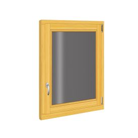 Aken Solid Elements HFE6000 krunditud  780 x 980 mm parem