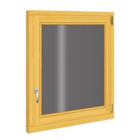 Aken Solid Elements HFE6000 krunditud  880 x 980 mm parem
