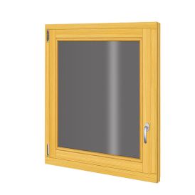 Aken Solid Elements HFE6000 krunditud  880 x 980 mm vasak