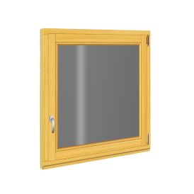 Aken Solid Elements HFE6000 krunditud  980 x 980 mm parem