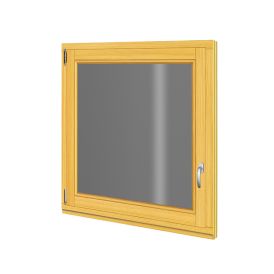 Aken Solid Elements HFE6000 krunditud  980 x 980 mm vasak