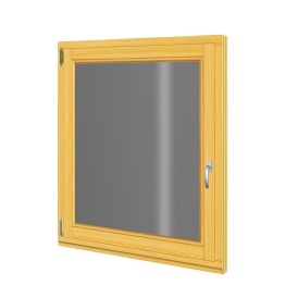 Aken Solid Elements HFE6000 krunditud  980 x 1080 mm vasak