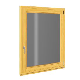 Aken Solid Elements HFE6000 krunditud  980 x 1180 mm parem