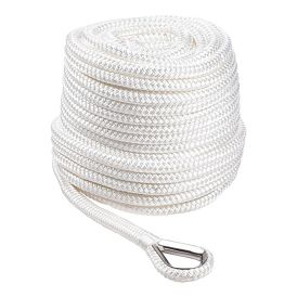 Ankruots Qvarken Dockline kousiga valge 16 mm x 40 m