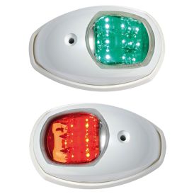 Navigatsioonituli Osculati LED Evoled valge 2 tk