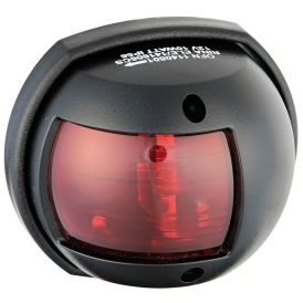 Navigatsioonituli Osculati LED Compact 12 must - punane