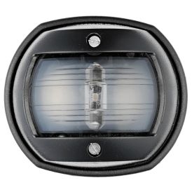 Navigatsioonituli Osculati LED Compact must - valge tagatuli
