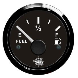 Kütusenäidik Osculati 12/24 V must Ø 57 mm