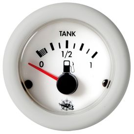 Kütusenäidik Osculati 12 V valge  Ø 59 mm