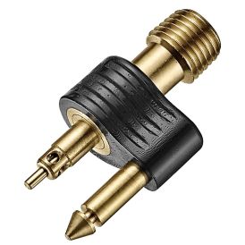 Kütusevooliku paagiliitmik Easterner 1/4" Evinrude/Johnson