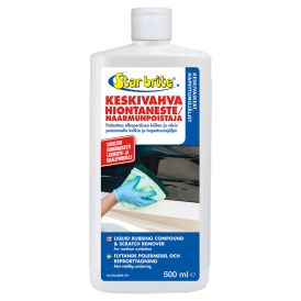 Lihvimisvedelik Star brite keskmine 500 ml