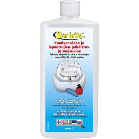 Kummipaatide puhastus- ja kaitsevahend Star brite 500 ml