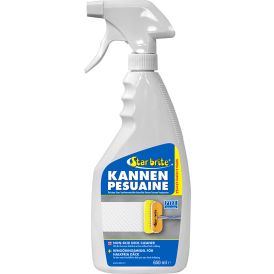 Paaditeki puhastus- ja hooldusvahend Star brite 650 ml