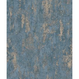 Fliistapeet Erismann Concrete 10273-08, sinine