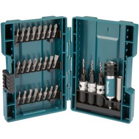 Puuride ja otsikute komplekt Makita 29-osaline
