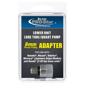 Adapter käigukasti õlivahetuspumbale Star brite 10 mm