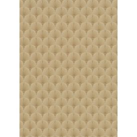 Fliistapeet Erismann Versailles 10346-30, kuldne