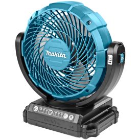 Akuventilaator Makita DCF102Z