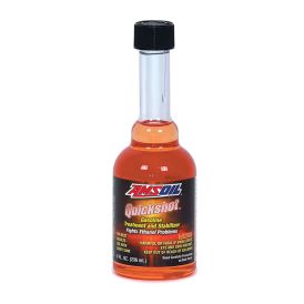 Kütusesüsteemi puhastus- ja hoolduslisand Amsoil QUICKSHOT