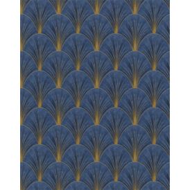 Fliistapeet Avantgarde 10451-08, deco sinine