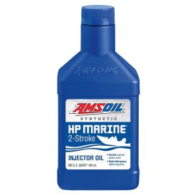 Mootoriõli Amsoil HP Marine sünteetiline 2-T 3,79 l