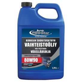 Käigukastiõli Star brite 80W90 3,78 l