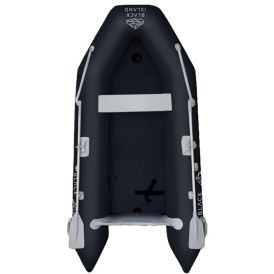 Kummipaat Black Island Light 250