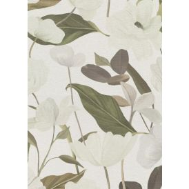 Fliistapeet Fairy Blossom 10508-26, tulp hele