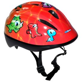Rattakiiver Kidzamo 46-53 cm punane