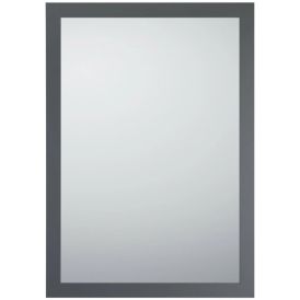 Peegel Thea 48 x 68 cm, grafiithall
