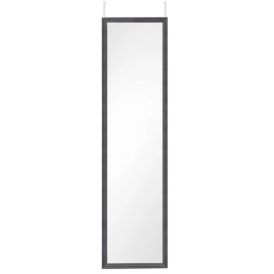 Peegel Bea 30 x 120 cm. must