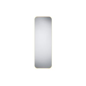 Peegel Britta 50 x 150 cm, kuldne