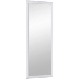 Peegel Violetta 50 x 150 cm, valge