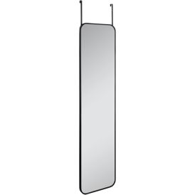 Peegel Beate 32 x 123 cm, must