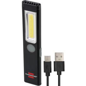 LED-laetav Brennenstuhl taskulamp PL 200 AC