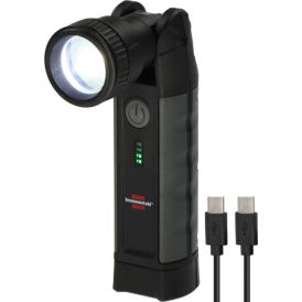 LED-laetav Brennenstuhl taskulamp TL 1000 ACW
