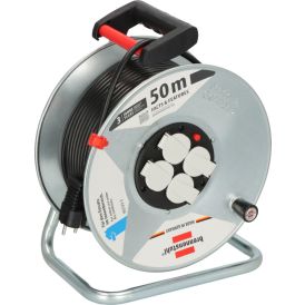 Kaablitrummel Brennenstuhl® Garant S 4 E H05VV-F 3G1,5 IP20 - 50 m