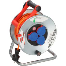 Kaablitrummel Brennenstuhl®Garant S AT-N05V3V3-F 3G1,5 IP44 - 25 m