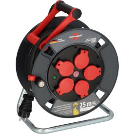 Kaablitrummel Brennenstuhl®Professional H07RN-F 3G2,5 IP44 - 25 m