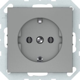 Pistikupesa Vilma QR1000 RP16-002-02, maandusega, matt hall