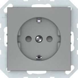 Pistikupesa Vilma QR1000 RP16-002-22, maandusega, matt hall