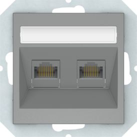 Arvutipesa Vilma QR1000, matt hall