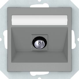 TV/R pesa Vilma QR1000, hall