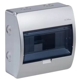 Elektrikilp pinnapealne Elektro-Plast ELEGANT 8 moodulit IP40