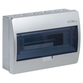 Elektrikilp pinnapealne Elektro-Plast ELEGANT 12 moodulit IP40 hall