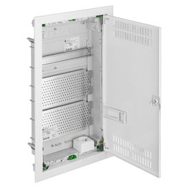 Multimeedia jaotuskapp süvistatav Elektro-Plast MSF RP 36 moodulit IP30