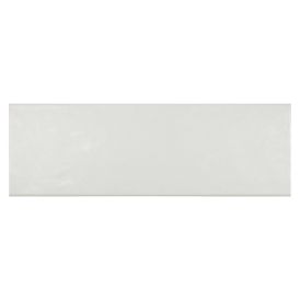 Seinaplaat Sherpa valge 20 x 60 cm